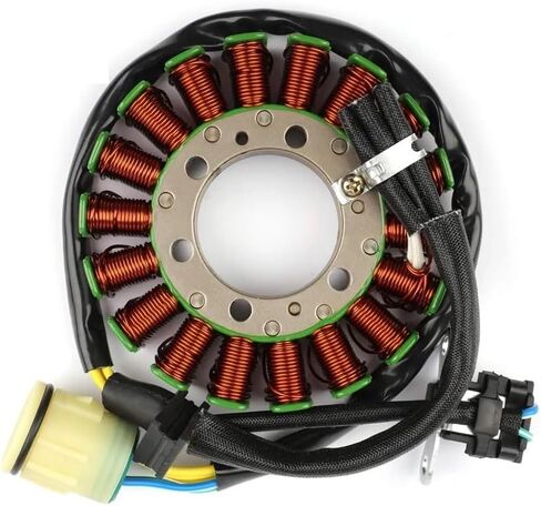 Accessories Generator Stator Coil Fit For TRX420 FE/FM/TE/TM/FPE/FPM 31120-HP5-A51 in Saudi Arabia
