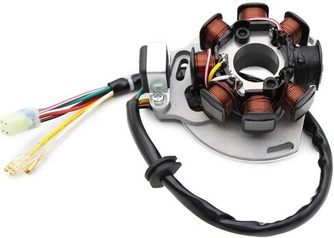 Accessories Motorcycle Stator Coil Fits For 125 250 300 200 in Saudi Arabia