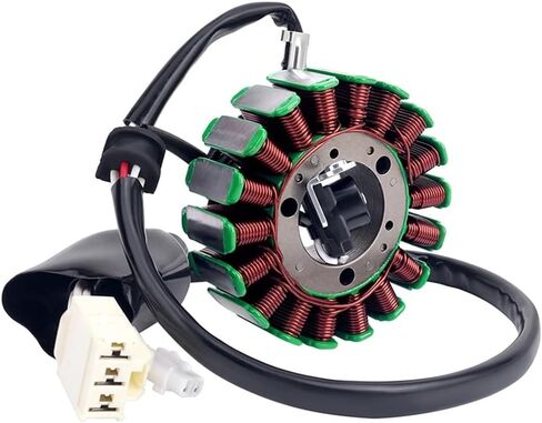 الملحقات دراجة نارية مولد الجزء الثابت صالح ل YP250R VP250 1C0-H1410-10-00 in Saudi Arabia