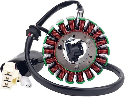 الملحقات دراجة نارية مولد الجزء الثابت صالح ل YP250R VP250 1C0-H1410-10-00 in Saudi Arabia