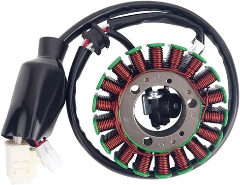 الملحقات دراجة نارية مولد الجزء الثابت صالح ل YP250R VP250 1C0-H1410-10-00 in Saudi Arabia