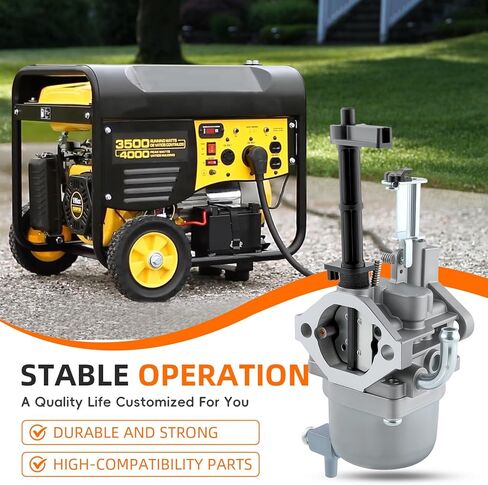 مكربن ​​EX40 مع طقم فلتر هواء مناسب لسوبارو لمولد روبن 14HP EX40 EX400D EX400DS EX400SE يستبدل #20B-62302-20 20B-62302-10 20B-62302-00 in Saudi Arabia