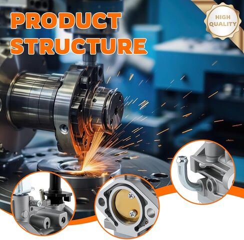 مكربن ​​EX40 مع طقم فلتر هواء مناسب لسوبارو لمولد روبن 14HP EX40 EX400D EX400DS EX400SE يستبدل #20B-62302-20 20B-62302-10 20B-62302-00 in Saudi Arabia