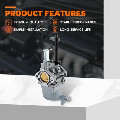 مكربن ​​EX40 مع طقم فلتر هواء مناسب لسوبارو لمولد روبن 14HP EX40 EX400D EX400DS EX400SE يستبدل #20B-62302-20 20B-62302-10 20B-62302-00 in Saudi Arabia