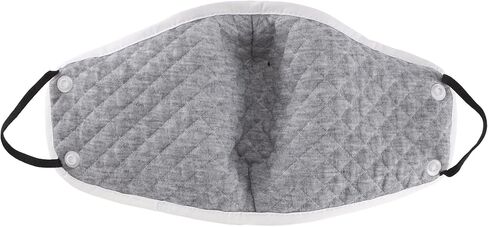 Home Prefer Men's Trapper Hat with Face Mask Faux Fur Trooper Trapper Hat for Men Winter Ushanka Hunting Hat in Kuwait