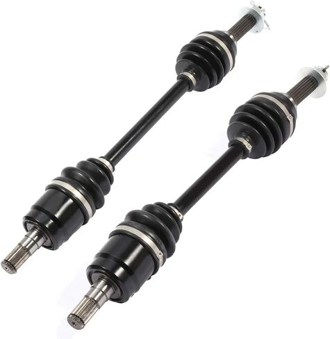 SCITOO 2 PCS CV Axle Shaft Assembly Front Left Right 2003-2007 for Suzuki Vinson 500 54901-03G22 54901-03G20 54901-03G10 54902-03G23 in Saudi Arabia