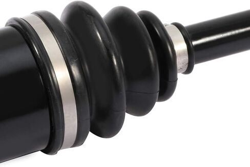 SCITOO 2 PCS CV Axle Shaft Assembly Front Left Right 2003-2007 for Suzuki Vinson 500 54901-03G22 54901-03G20 54901-03G10 54902-03G23 in Saudi Arabia