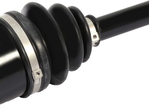 SCITOO 2 PCS CV Axle Shaft Assembly Front Left Right 2003-2007 for Suzuki Vinson 500 54901-03G22 54901-03G20 54901-03G10 54902-03G23 in Saudi Arabia