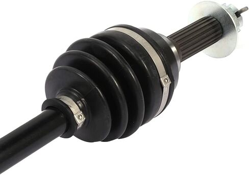 SCITOO 2 PCS CV Axle Shaft Assembly Front Left Right 2003-2007 for Suzuki Vinson 500 54901-03G22 54901-03G20 54901-03G10 54902-03G23 in Saudi Arabia