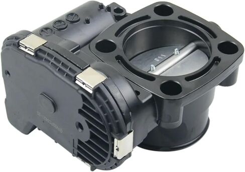 صمام جسم الخانق 60 مللي متر، متوافق مع Sea-Doo 4Tec 0280750505 420892590 420892591 420892592 GTX GTR RXP RXT 90 130 155 215 255 260 300 in Kuwait