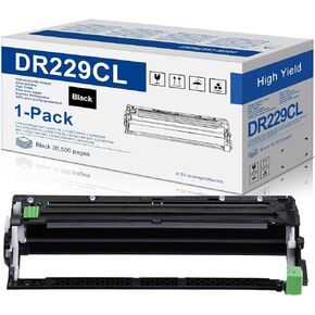 DR229CL Drum Unit 1-Pack (NOT Toner) Replacement for Brother DR229 DR-229CL DR 229CL Drum Unit for Brother MFC-L3720CDW MFC-L3780CDW HL-L3220CDW HL-L3300CDW Printer ( DR229CL Black ) in Saudi Arabia