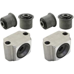 Rear Control Arm Bushing Rear Upper Forward Rear Upper Rearward Control Arm Bushing 4PC Compatible with Ford Flex 2009-2010 Compatible with Ford Taurus 2010 Replaces 8A8Z5500B in Kuwait