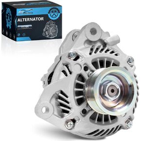 6-Groove Pulley 12V 70A Alternator For 2001-2005 1.7L Honda Civic/Acura El Replaces OE#13893,A5TA7091,A5TA7091,AFGA51,A5TA7091ZC,31100-PLM-A01,AMTO125,A5TA7191,31100- PLM-C01,31100-PLM-C02/A02 in Kuwait