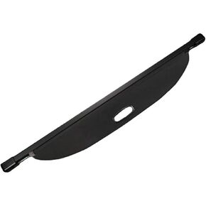 Retractable Trunk Cargo Cover for VW Tiguan L AD BW MK2 2017-2025, No Gap Shielding Storage Security Shade Privacy Anti-Peeping Organizer Accessories in Saudi Arabia