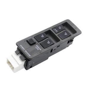 GK60-66-350A GK6066350A ABS Car Window Control Switch Button for Mazda Power Window Lift Switch with 12 Pins in Kuwait
