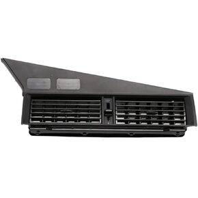 OMEGA Air Vent Frame Grille Compatible with Mercedes W201 190 Series (1982–1993) – Dashboard Air Vent Interior Trim for Classic Car Restoration (Set) in Saudi Arabia