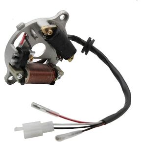 Accessories Motorcycle Alternator Magneto Stator Coil Fit For 3PT-85560-00 PW50 in Kuwait