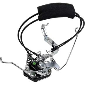 Front Right Passenger Side - Door Lock Latch Actuator Compatible with Toyota Tundra 2005 2006 Double Cab 4.7L, for Toyota Sequoia 2001-2007 Replacement for OE 69303-0C011 69304-0C011 in Kuwait