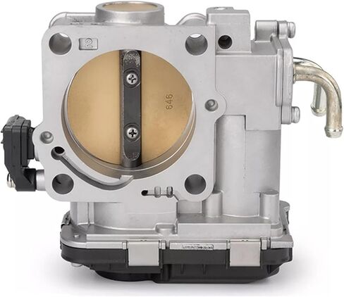 Throttle Body Valve Assembly 16400-RCA-A01 16400RCAA01 Compatible With Honda/Odyssey/Pilot/Accord 3.0L 3.2L 3.5L V6 in Kuwait