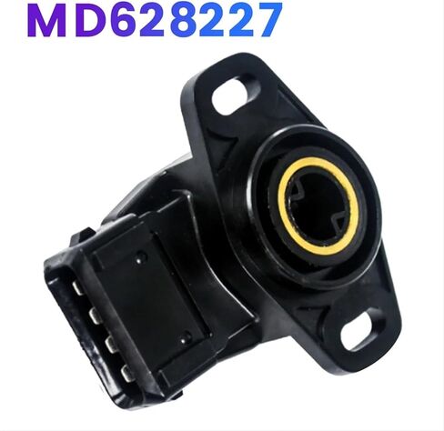 Throttle Body Valve for Mitsubishi for Pajero for Galant for Carisma Accessories MD628227 in Saudi Arabia