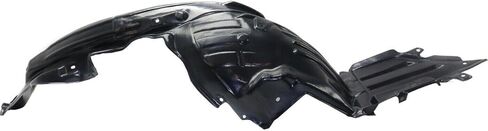 Parts N Go Front Left Driver Side Fender Liner for 2017-2023 Impreza Sedan Wagon SU1248128 59110FL01A in Saudi Arabia
