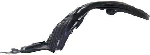 Parts N Go Front Left Driver Side Fender Liner for 2017-2023 Impreza Sedan Wagon SU1248128 59110FL01A in Saudi Arabia