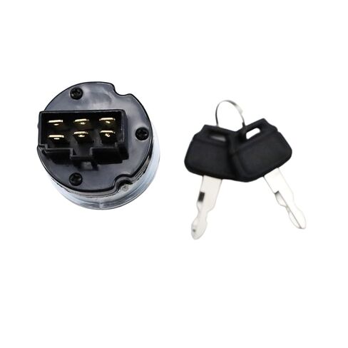 مفتاح إشعال للمبتدئين مناسب لكوبيلكو SK250-8 SK200-8 SK210-8 SK210LC-8 SK115SRDZ-1E، SK135SR-1E، 140SR، 140SR-3، 230SR-3 قطع غيار المحرك YN50S00026F1 YN50S00002F1 YN50S00026F3 in Kuwait