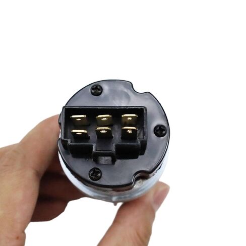 مفتاح إشعال للمبتدئين مناسب لكوبيلكو SK250-8 SK200-8 SK210-8 SK210LC-8 SK115SRDZ-1E، SK135SR-1E، 140SR، 140SR-3، 230SR-3 قطع غيار المحرك YN50S00026F1 YN50S00002F1 YN50S00026F3 in Kuwait