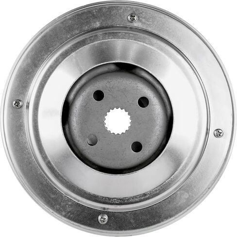 Caltric Complete Clutch Primary Sliding Sheave Compatible with Yamaha Grizzly 450 Yfm450 Yfm 450 4X4 2007-2014 in Saudi Arabia