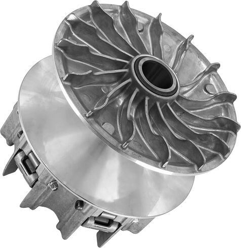 Caltric Complete Primary Drive Clutch CVT Compatible with BRP Can-Am Defender HD8 / Max HD8 2016-2021 / Traxter HD8 / Max HD8 2016-2021 in Saudi Arabia