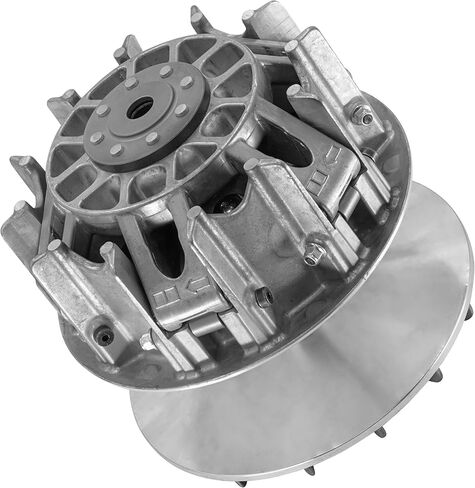 Caltric Complete Primary Drive Clutch CVT Compatible with BRP Can-Am Defender HD8 / Max HD8 2016-2021 / Traxter HD8 / Max HD8 2016-2021 in Saudi Arabia