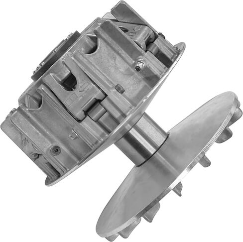 Caltric Complete Primary Drive Clutch CVT Compatible with BRP Can-Am Defender HD8 / Max HD8 2016-2021 / Traxter HD8 / Max HD8 2016-2021 in Saudi Arabia