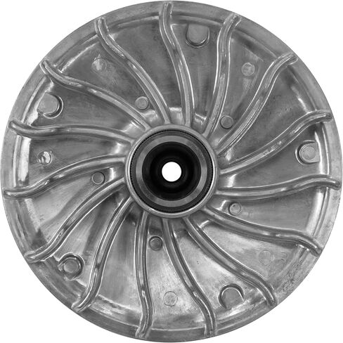 Caltric Complete Primary Drive Clutch CVT Compatible with BRP Can-Am Defender HD8 / Max HD8 2016-2021 / Traxter HD8 / Max HD8 2016-2021 in Saudi Arabia