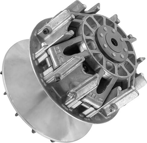 Caltric Complete Primary Drive Clutch CVT Compatible with BRP Can-Am Defender HD8 / Max HD8 2016-2021 / Traxter HD8 / Max HD8 2016-2021 in Saudi Arabia