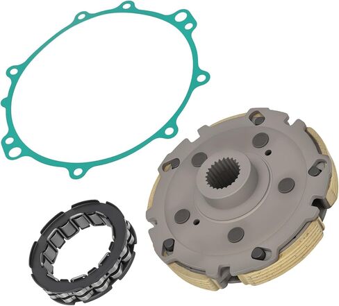 JAVIK Wet Clutch Centrifugal Carrier Bearing For Yamaha Kodiak Grizzly Wolverine Rhino 400 450 YFM400 YFM450 2000-2024 O.E.M# 5GH-16620-00-00 in Saudi Arabia