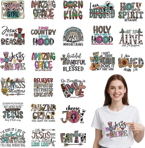 Summer Iron on Transfers for T-Shirts, 24 Pcs Sunset DTF Transfers Ready to Press, Family Vacation leton Iron on Patch Decals, Heat Transfer Vinyl for Bag Clothing DIY Craft in Saudi Arabia