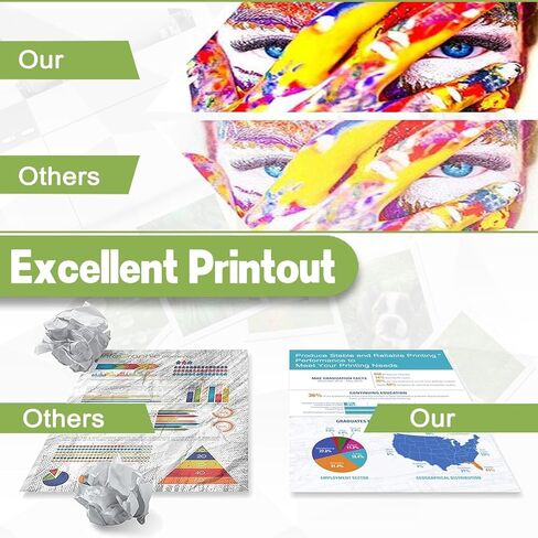 MS531 66S1000 Toner Cartridge Compatible for Lexmark MS531 66S1000 Toner Cartridges Work for Lexmark MS531dw MS631dw MS632dwe MX532adwe MX632adwe Printers in Saudi Arabia