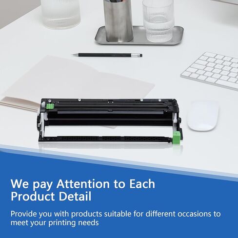 DR229CL Drum Unit 1-Pack (NOT Toner) Replacement for Brother DR229 DR-229CL DR 229CL Drum Unit for Brother MFC-L3720CDW MFC-L3780CDW HL-L3220CDW HL-L3300CDW Printer ( DR229CL Black ) in Saudi Arabia