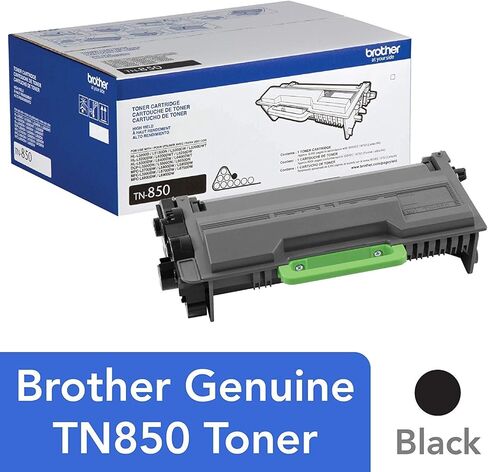 حبر Brother MFC-L5900DW أسود أصلي عالي الإنتاجية (8000 إنتاجية) in Saudi Arabia