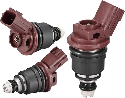 X AUTOHAUX 16600-96E01 16600-52U00 حاقن الوقود لنيسان ماكسيما لإنفينيتي I30 1996-1999 3.0L in Saudi Arabia