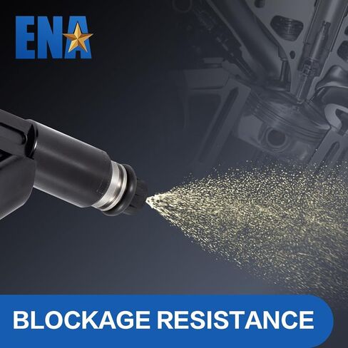 حاقن الوقود ENA لـ FJ502 12580426 832-12114 25326903 مجموعة من 8 متوافقة مع شيفروليه جي إم سي أفالانش إكسبريس سيلفرادو سوبربان 1500 تاهو سييرا يوكون XL V8 5.3L 2002 2003 2004 2005 2006 2007 in Saudi Arabia