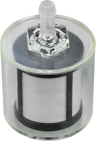 416-5884 1/8NPT Fuel Filter Compatible with Caterpillar CAT 226D 232D 236D 239D 297D2 297D2XHP 299D 272D 272DXHP 279D 287D 289D Compact Track Loader Replace 4165884 in Saudi Arabia