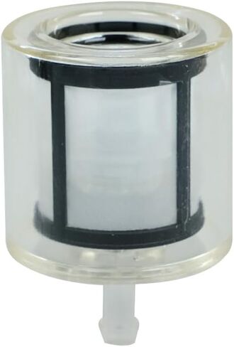 416-5884 1/8NPT Fuel Filter Compatible with Caterpillar CAT 226D 232D 236D 239D 297D2 297D2XHP 299D 272D 272DXHP 279D 287D 289D Compact Track Loader Replace 4165884 in Saudi Arabia