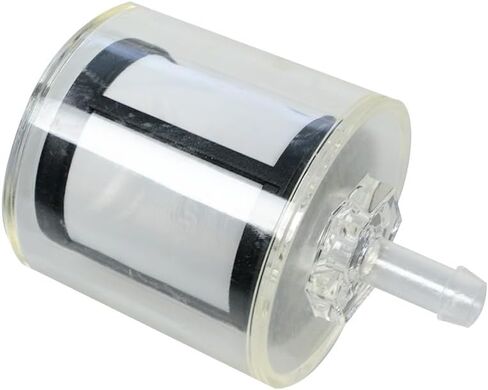 416-5884 1/8NPT Fuel Filter Compatible with Caterpillar CAT 226D 232D 236D 239D 297D2 297D2XHP 299D 272D 272DXHP 279D 287D 289D Compact Track Loader Replace 4165884 in Saudi Arabia