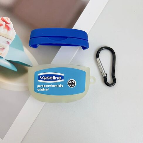 Cute Shark Case for Airpods Pro/Pro 2 Gen Cases 2023/2022/2019, Funny 3D Cartoon Kawaii Cool Cover with Cleaning Kit & Keychain for Apple Airpod Pro 2nd/1st Generation for Boys Girls Kids Teen, Shark in Kuwait