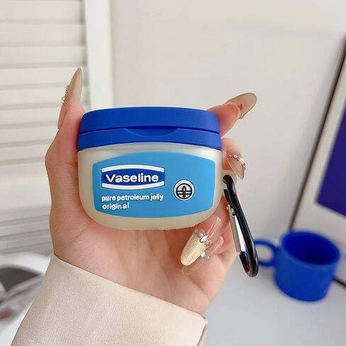 Cute Shark Case for Airpods Pro/Pro 2 Gen Cases 2023/2022/2019, Funny 3D Cartoon Kawaii Cool Cover with Cleaning Kit & Keychain for Apple Airpod Pro 2nd/1st Generation for Boys Girls Kids Teen, Shark in Kuwait