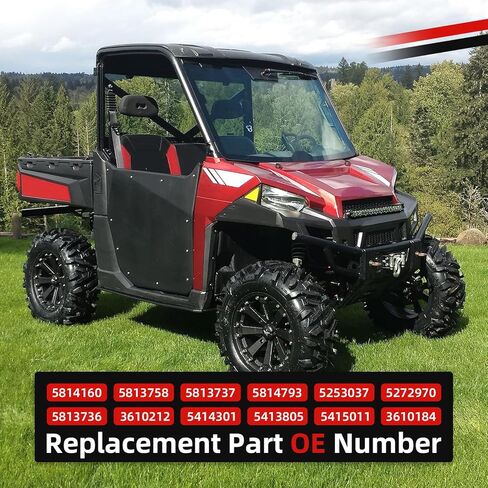 حشية رأس اسطوانة المحرك + مجموعة سدادات مانعة للتسرب لبولاريس 2013-2024 ACE General RZR Ranger 900 1000 in Saudi Arabia