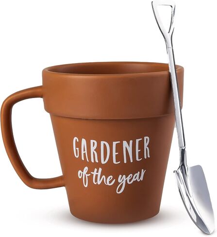 Guitar Novelty Mug Unique Musical Gift Coffee Cup with Cool Music Themed Lid & Guitar Handle Design & Guitar Spoon, Great Gifts for Music Teacher, & Guitar Lovers for Holidays, Fathers Day, Men, Women in Saudi Arabia