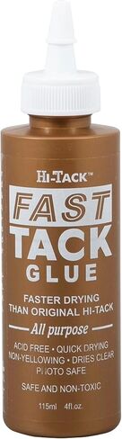 Hi-Tack Fast Tack Glue - Small in Saudi Arabia