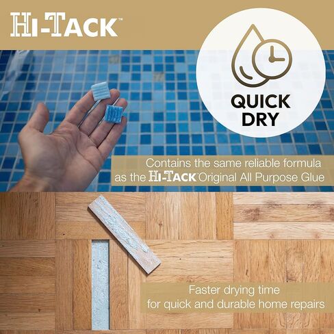 Hi-Tack Fast Tack Glue - Small in Saudi Arabia